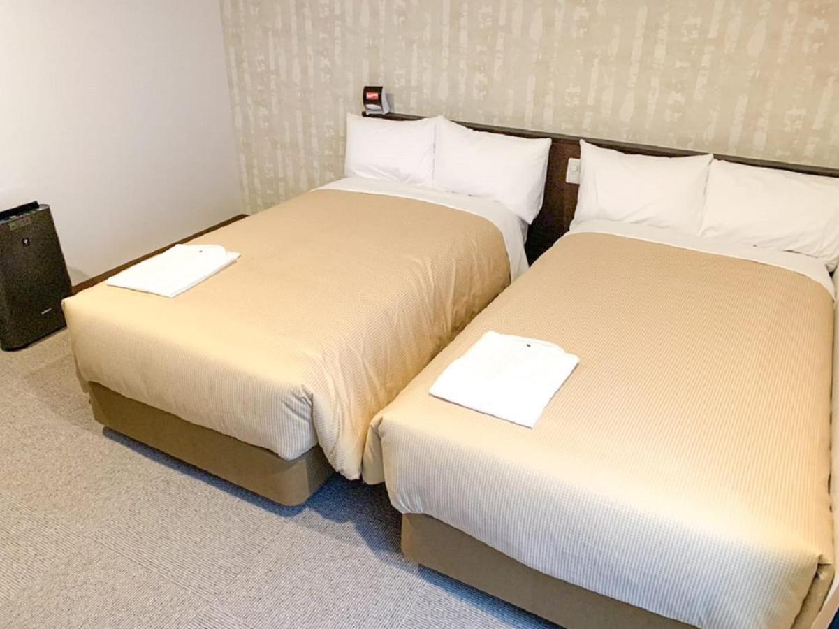 Hotel Livemax Kyoto Nijojonishi Exterior foto