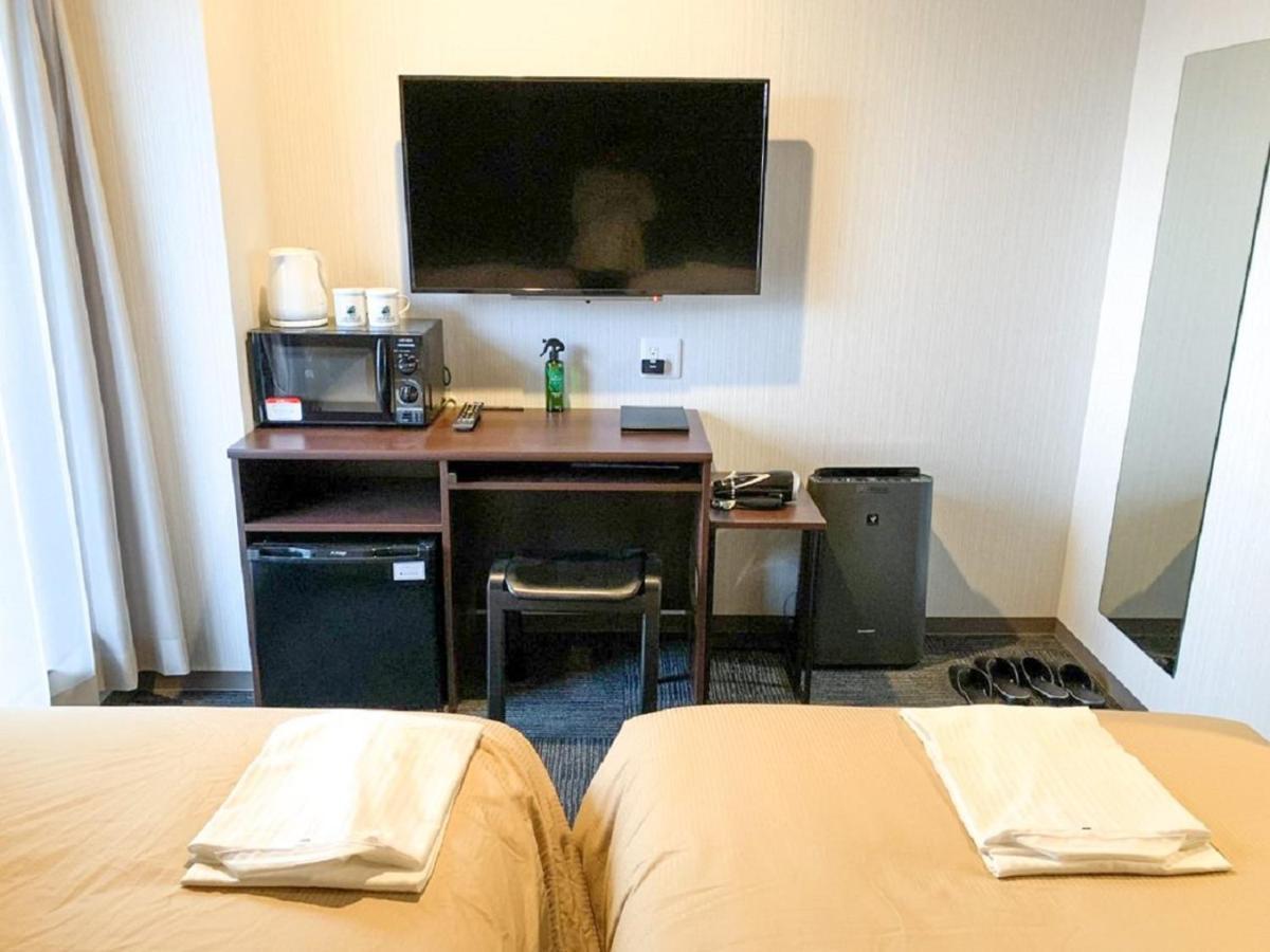 Hotel Livemax Kyoto Nijojonishi Exterior foto