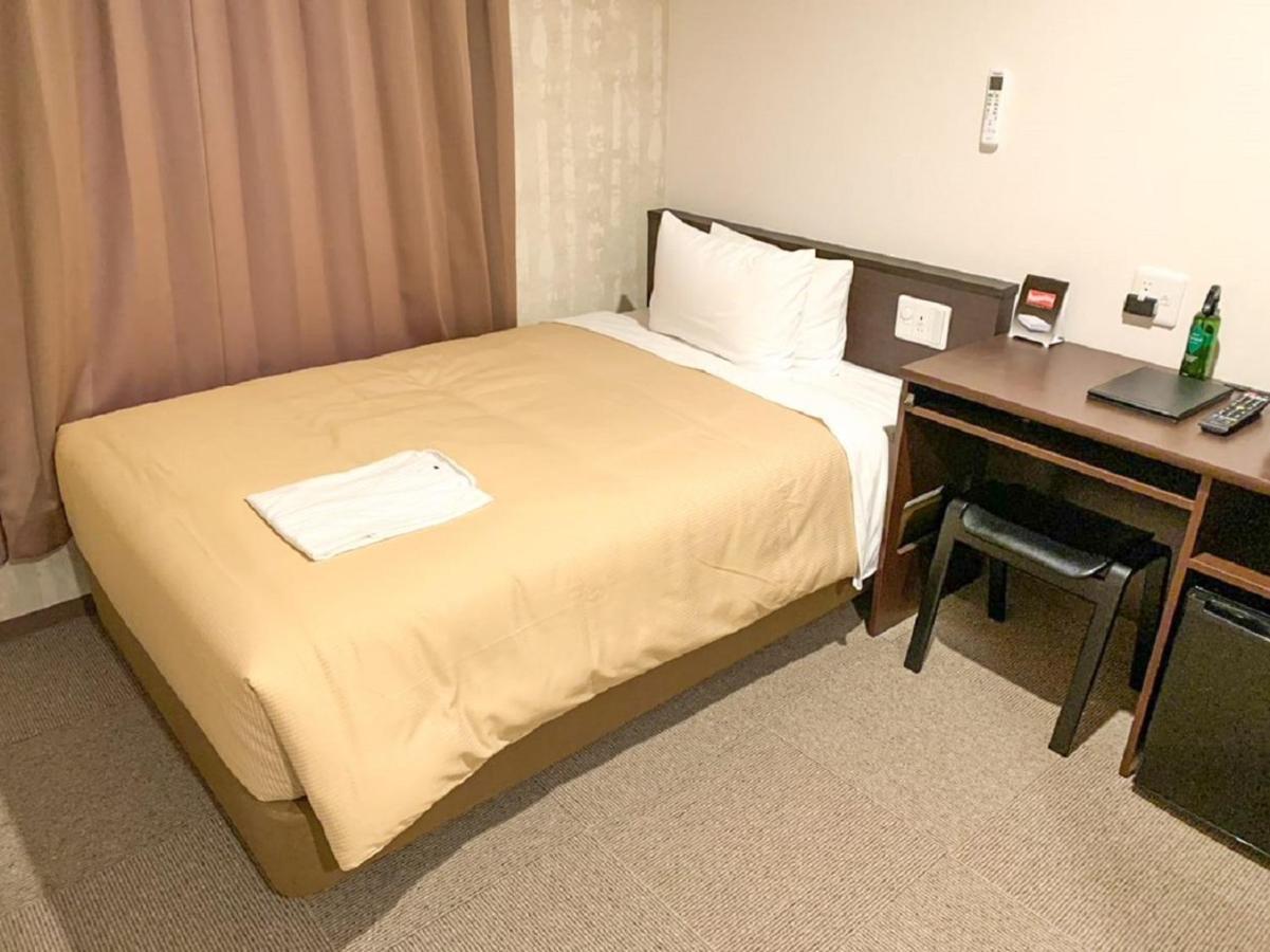 Hotel Livemax Kyoto Nijojonishi Exterior foto