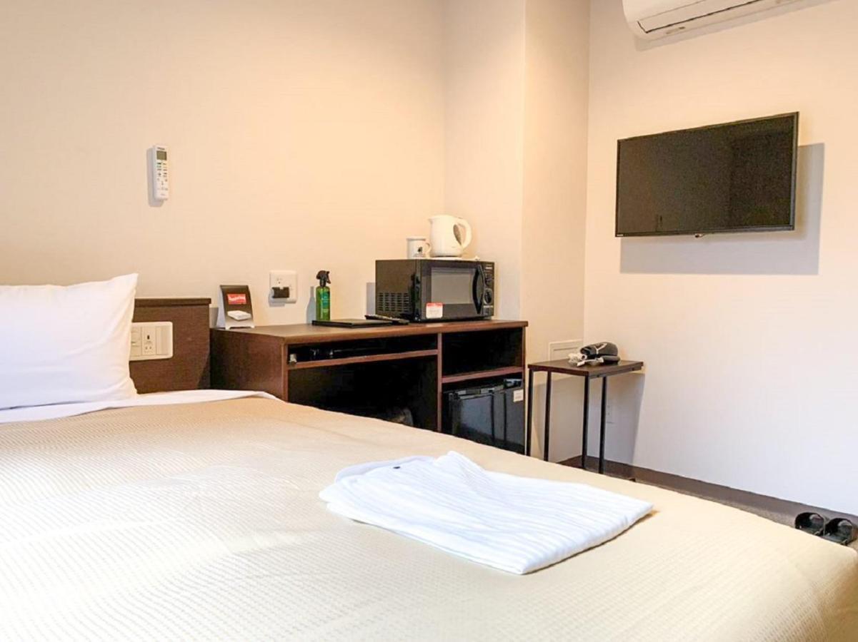 Hotel Livemax Kyoto Nijojonishi Exterior foto