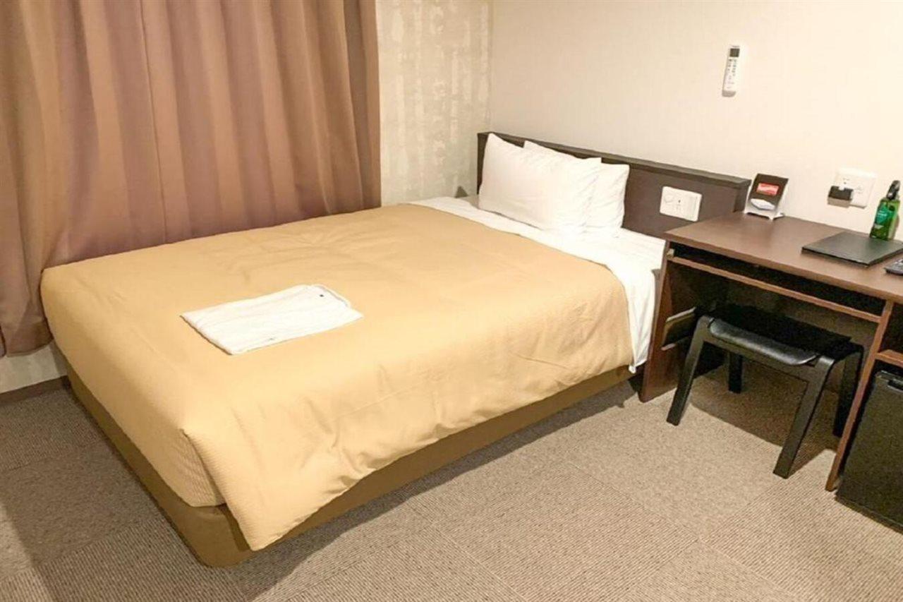 Hotel Livemax Kyoto Nijojonishi Exterior foto