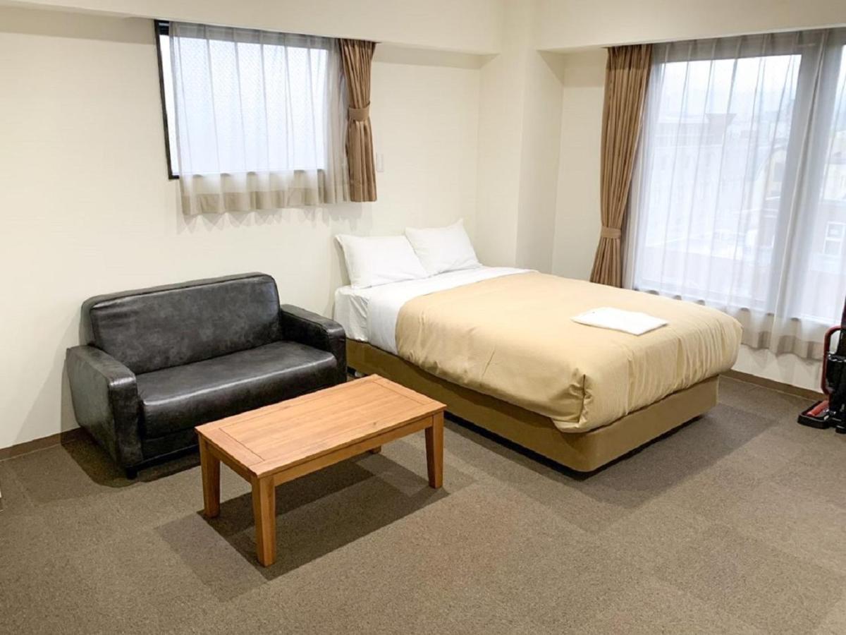 Hotel Livemax Kyoto Nijojonishi Exterior foto