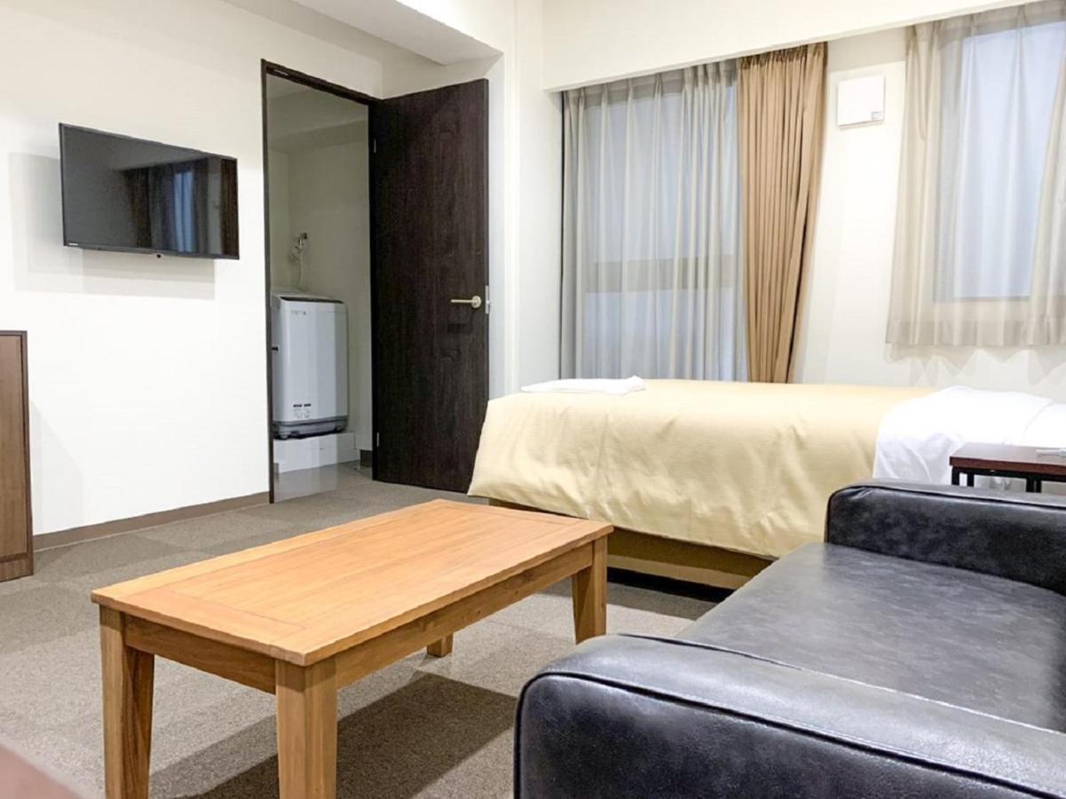 Hotel Livemax Kyoto Nijojonishi Exterior foto